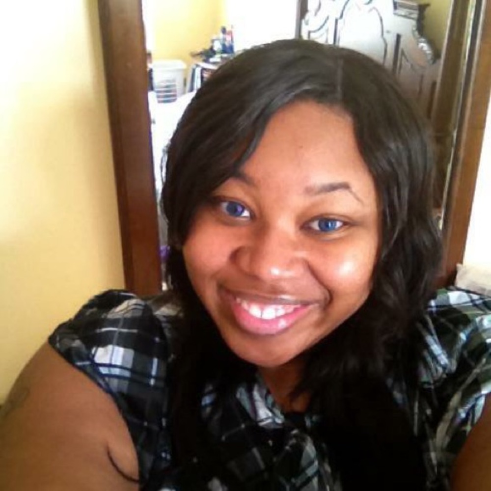 Meet your Posher, Chauntee